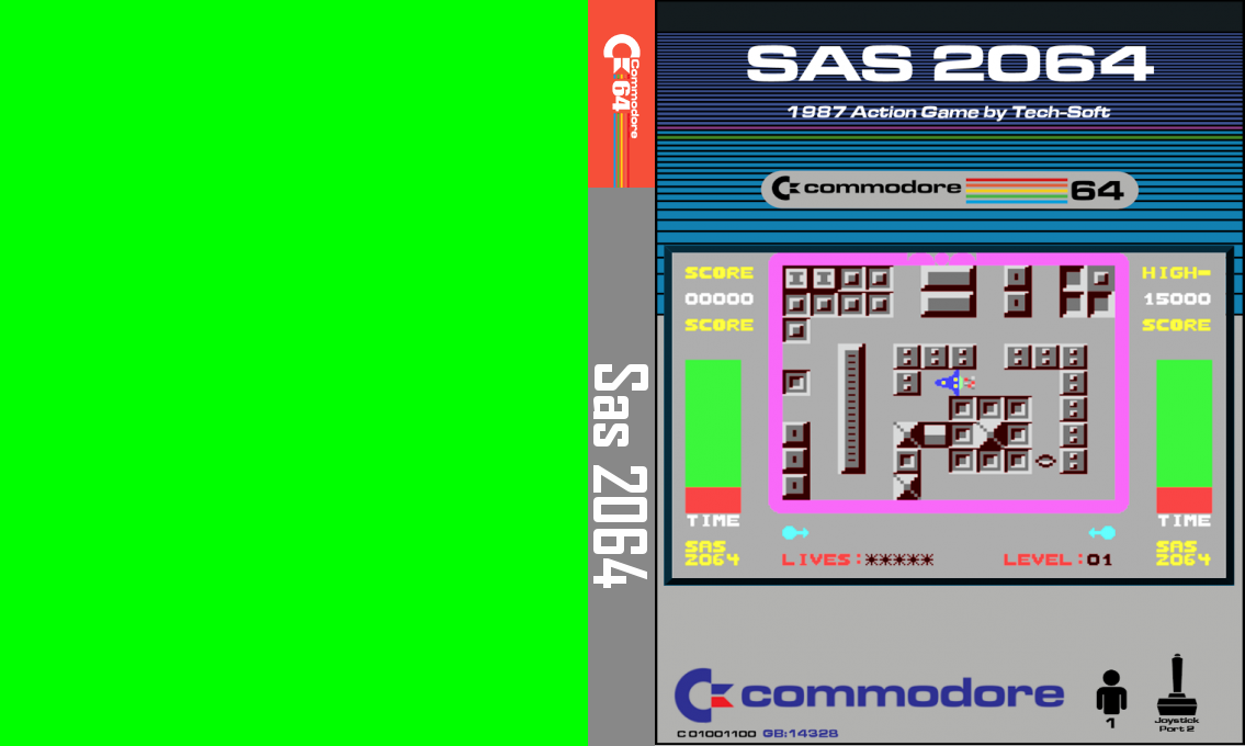 SAS 2064 — box-texture (CUS)