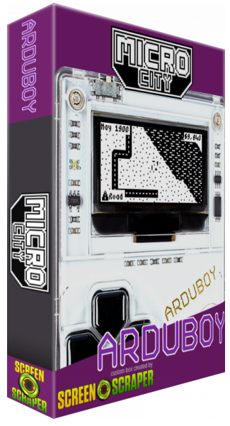 MicroCity — box-3D (SS)