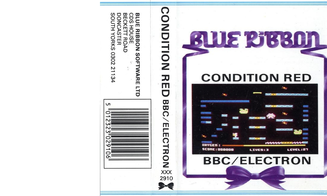 Condition Red — box-texture (WOR)
