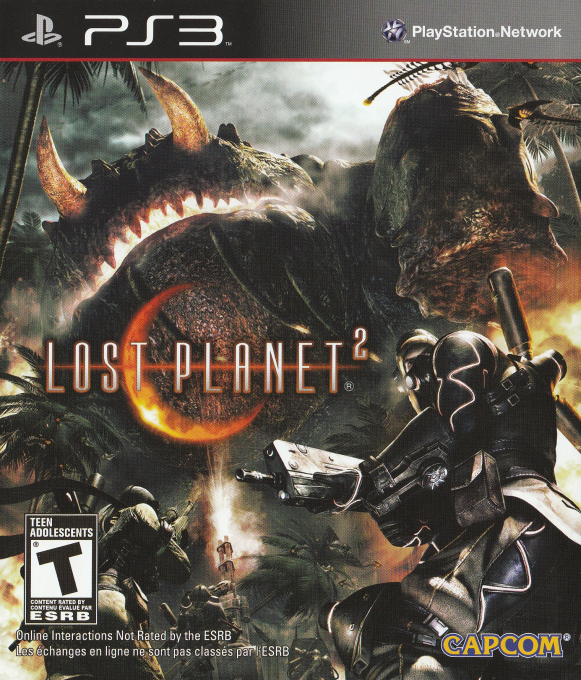 Lost Planet 2 — box-2D (CA)