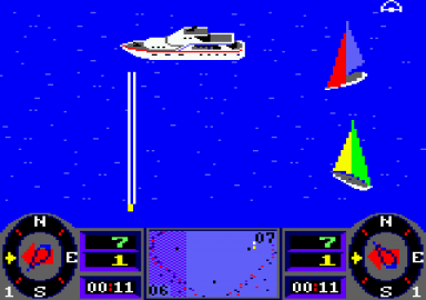 America's Cup Challenge — ss (EU)