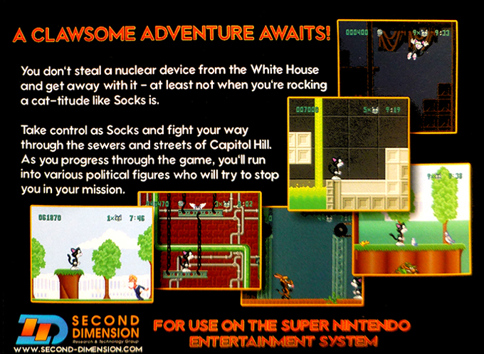 Socks The Cat Rocks The Hill — box-2D-back (WOR)