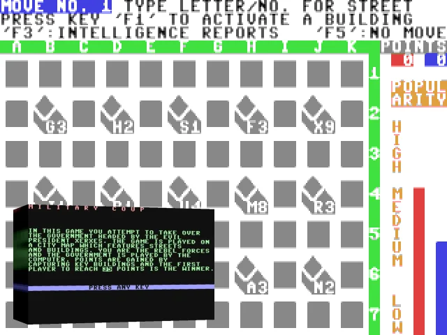 Military Coup — mixrbv2 (WOR)