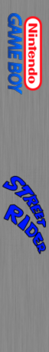 Street Rider — box-2D-side (WOR)