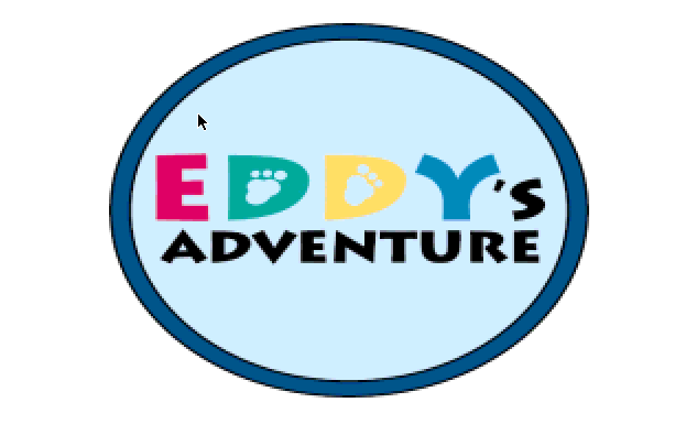 Eddy's Adventure box art