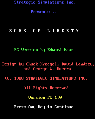 Sons Of Liberty — sstitle (US)