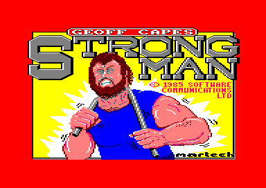 Geoff Capes Strongman — sstitle (EU)