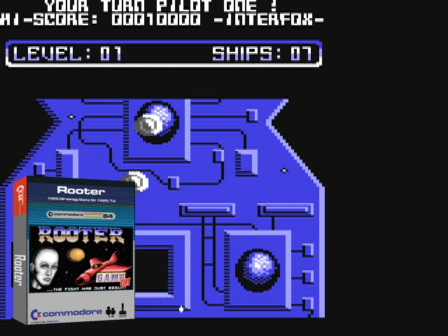Rooter — mixrbv2 (CUS)