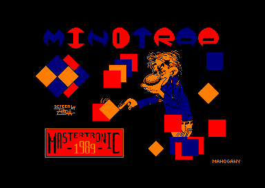 Mindtrap — sstitle (EU)