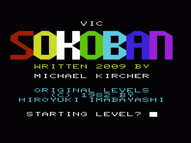 Sokoban — sstitle (WOR)