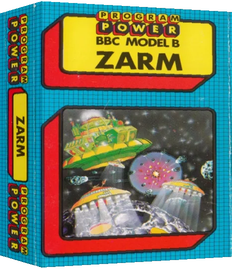 Zarm — box-3D (WOR)
