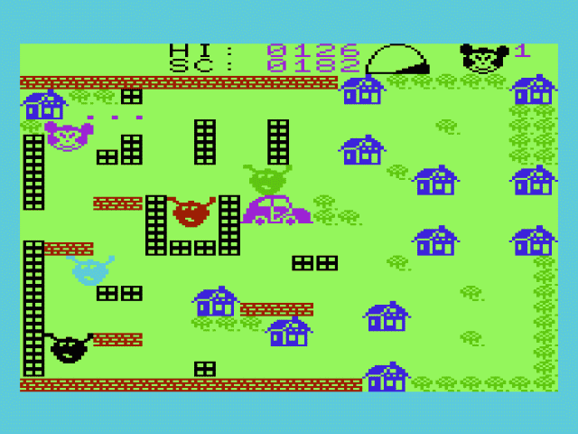 Meter Mania — ss (WOR)
