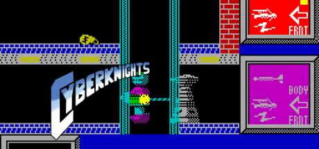 Cyberknights — steamgrid
