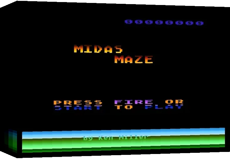 Midas Maze — box-3D (WOR)