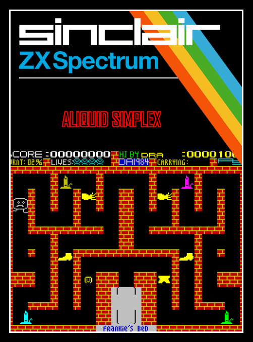 Aliquid Simplex box art