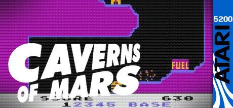 Caverns Of Mars — steamgrid