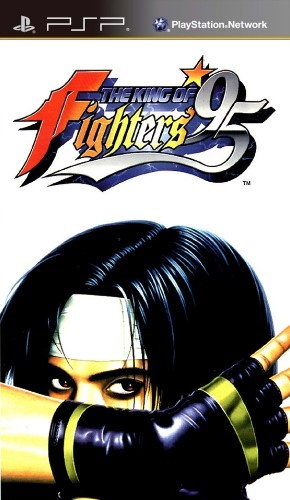 King of Fighters '95, The box art
