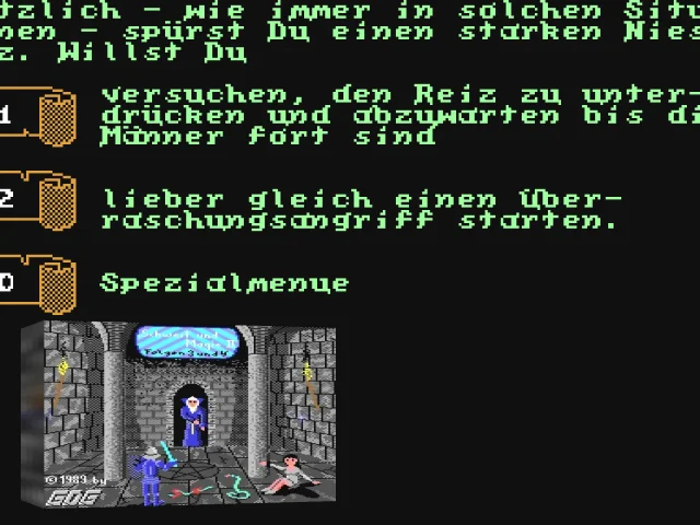 Schwert und Magie - Folgen 3 und 4 — mixrbv2 (WOR)