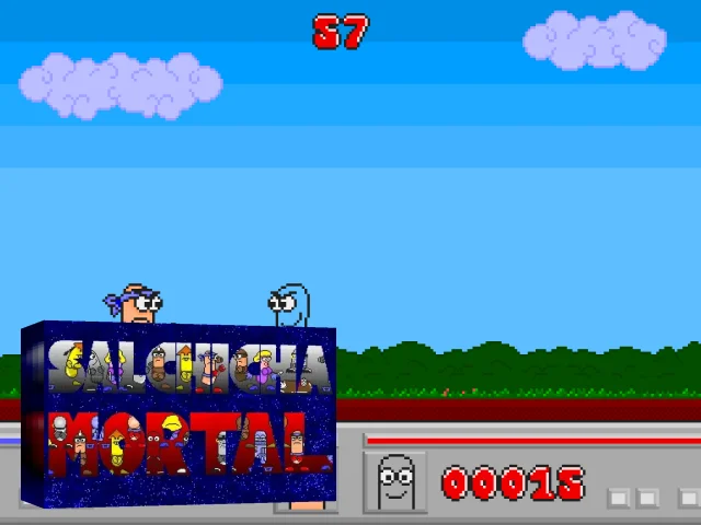 Salchicha Mortal — mixrbv2 (WOR)