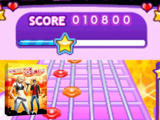 Pop Superstar - Road to Celebrity — mixrbv2 (WOR)