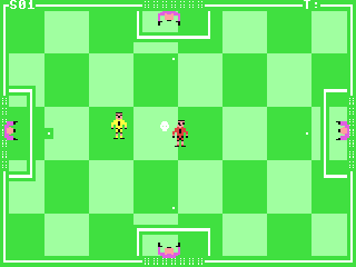 4GOAL - CHALLENGE — ss (WOR)