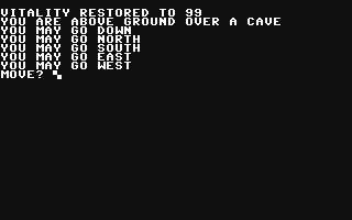 Cave — ss (WOR)