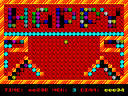 Diamond Man — ss (WOR)