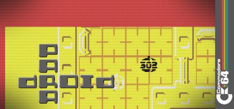 Paradroid Redux — steamgrid