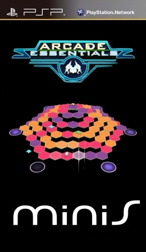 Arcade Essentials box art