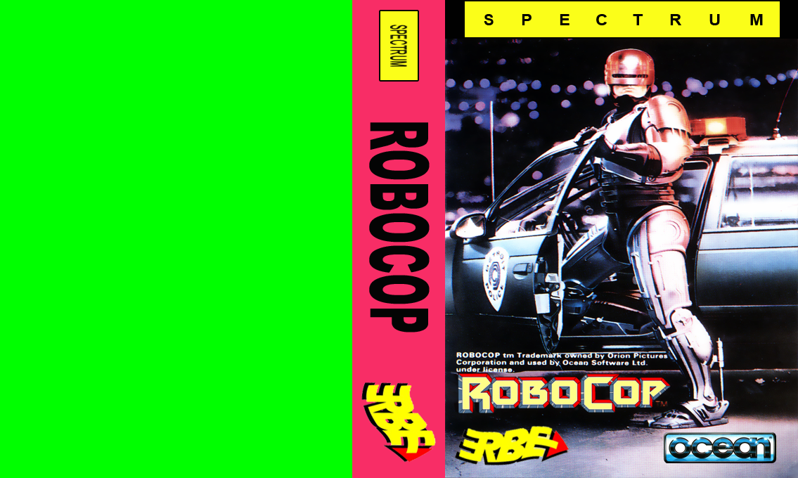 Robocop — box-texture (SP)