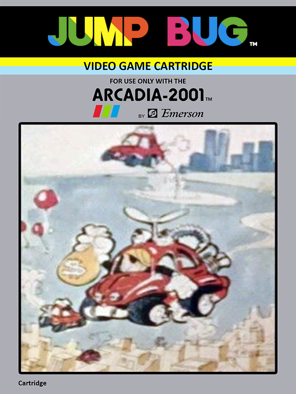 Jump Bug box art