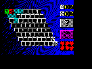 Hexagon 2 — ss (WOR)