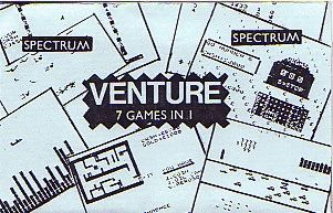 Venture box art
