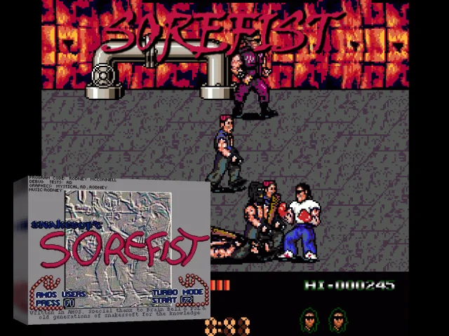 Sorefist — mixrbv2 (WOR)
