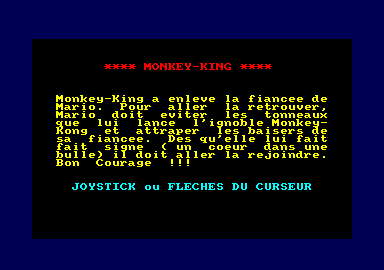 Monkey King — sstitle (EU)