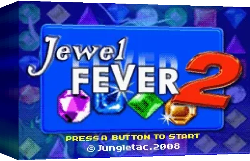 JungleTac 16-in-1 : Jewel Fever 2 — box-3D (WOR)