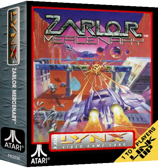 Zarlor Mercenary — box-3D (WOR)