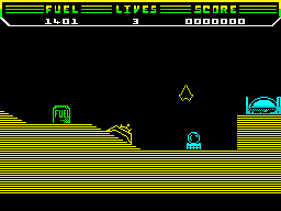 Thrust — ss (EU)