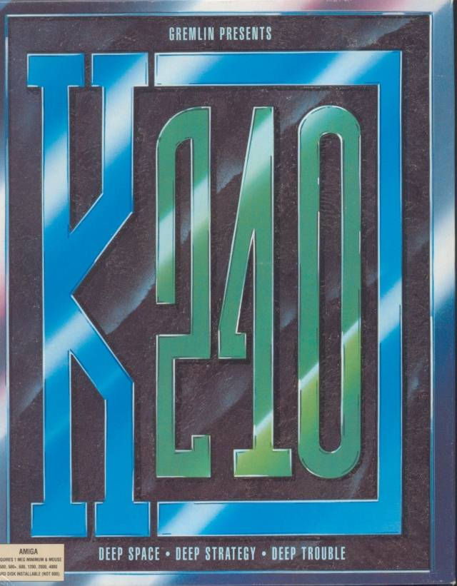 K240 box art