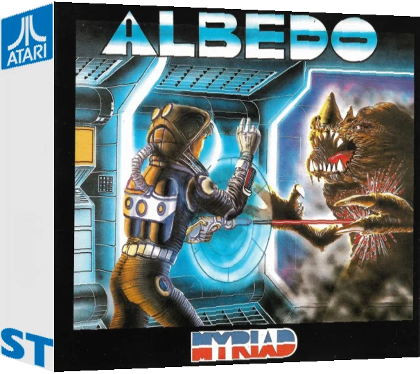 Albedo — box-3D (FR)