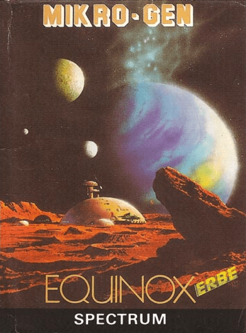 Equinox — box-2D (SP)