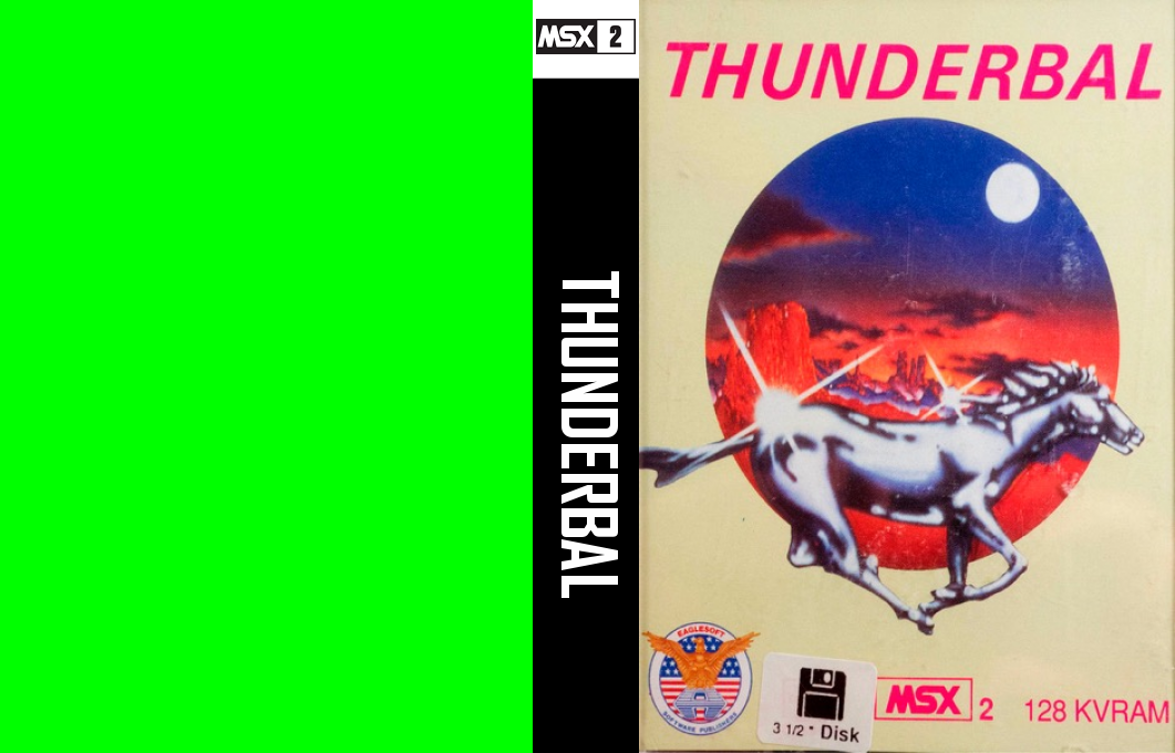 Thunderbal — box-texture (EU)