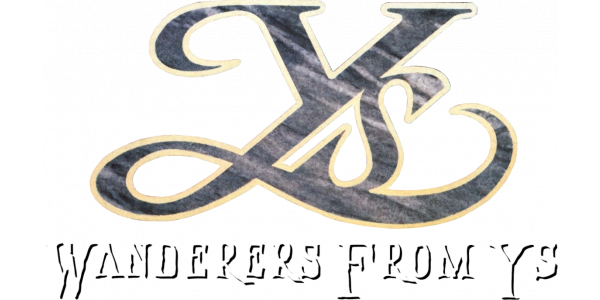 Ys 3 - Wanderers From Ys — wheel (JP)