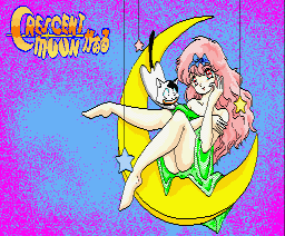 Crescent Moon — sstitle (JP)