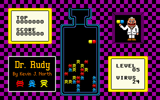 Dr. Rudy — ss (WOR)