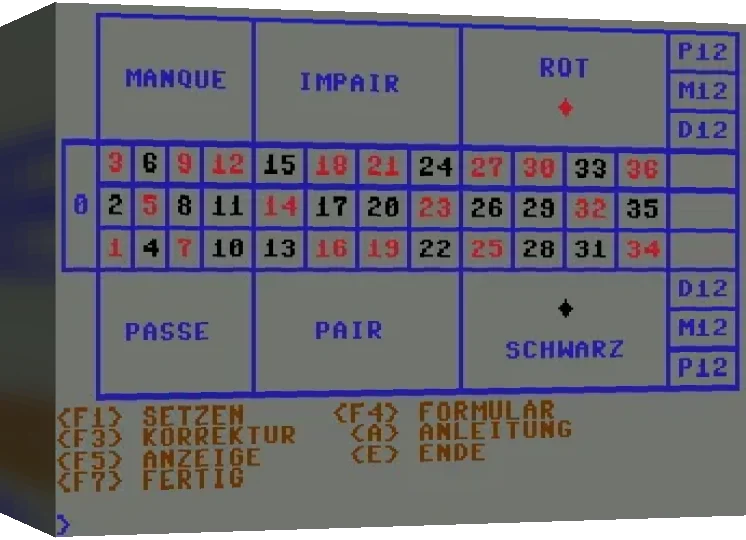 Roulette — box-3D (WOR)