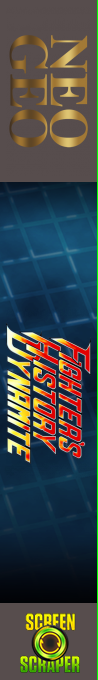 Karnov's Revenge — box-2D-side (SS)