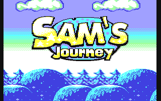 Sam's Journey Season Special — sstitle (WOR)