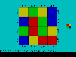 Twists — ss (WOR)