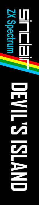Devil's Island — box-2D-side (WOR)